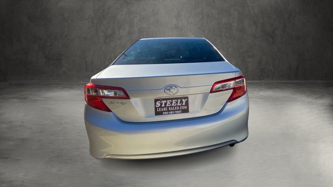 Toyota Camry LE 4D Sedan 2013