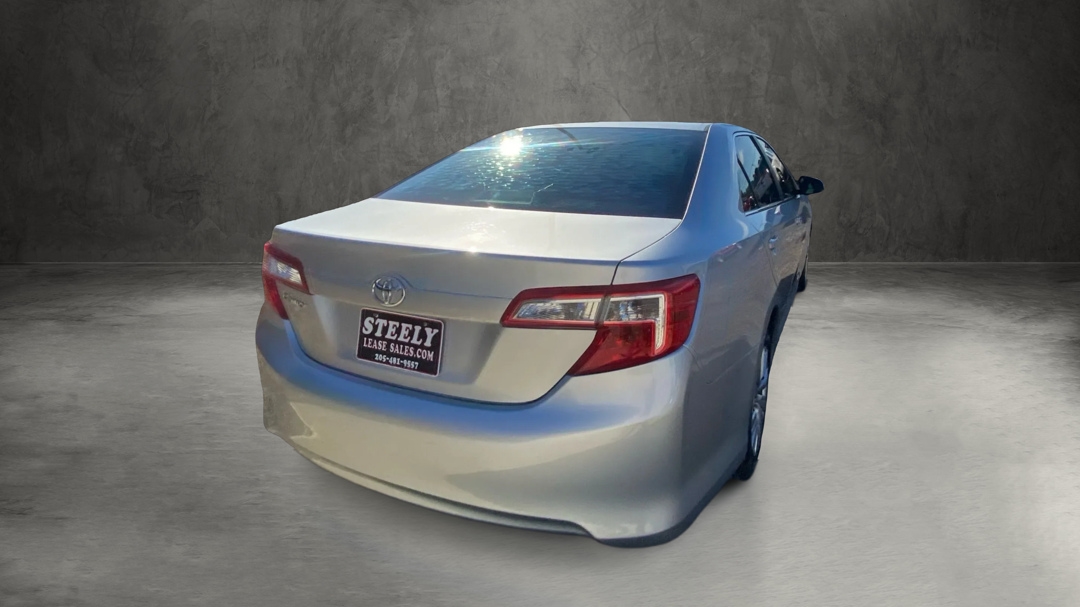 Toyota Camry LE 4D Sedan 2013