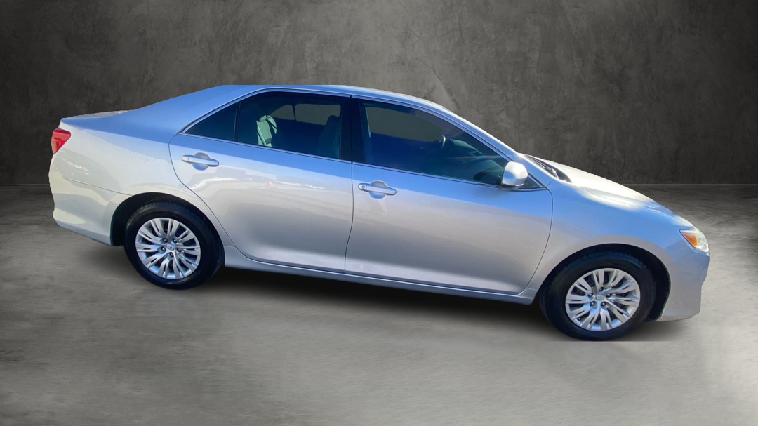 Toyota Camry LE 4D Sedan 2013