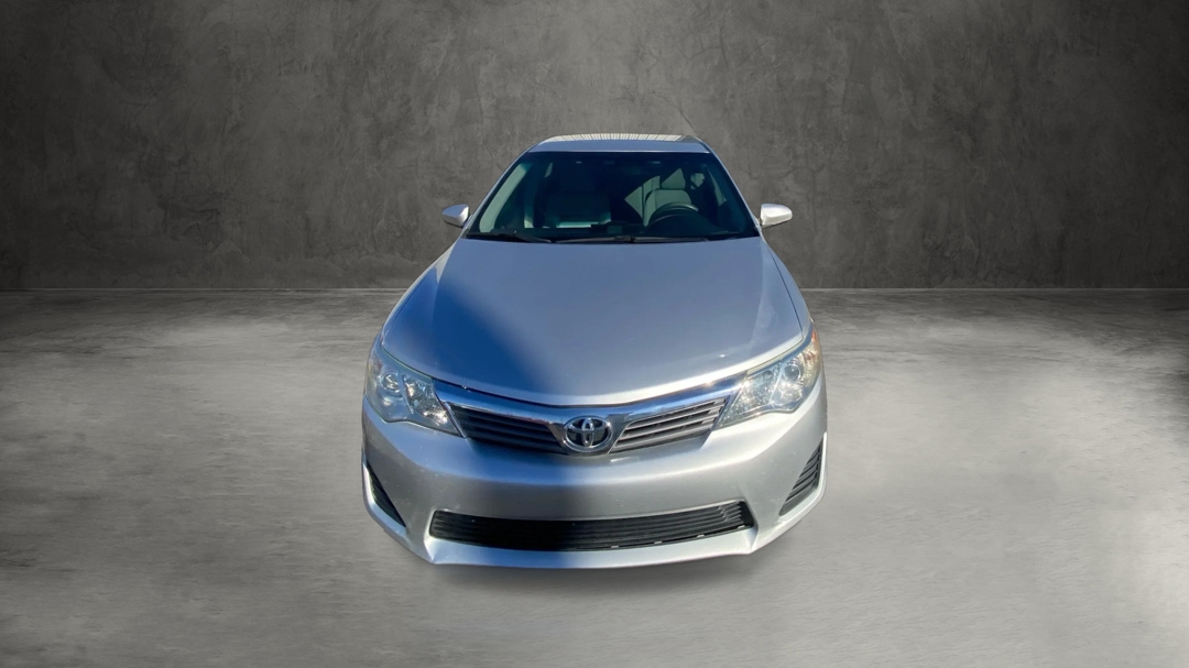 Toyota Camry LE 4D Sedan 2013