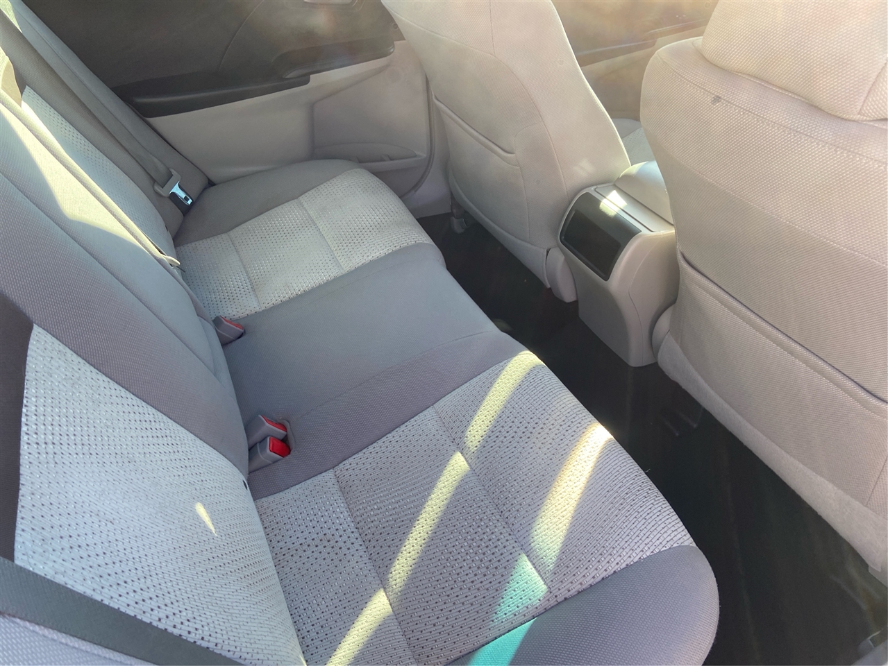 Toyota Camry LE 4D Sedan 2013