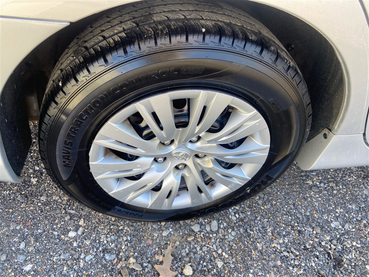 Toyota Camry LE 4D Sedan 2013