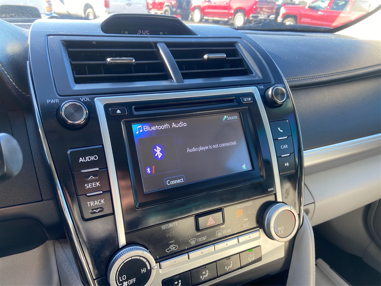 Toyota Camry LE 4D Sedan 2013