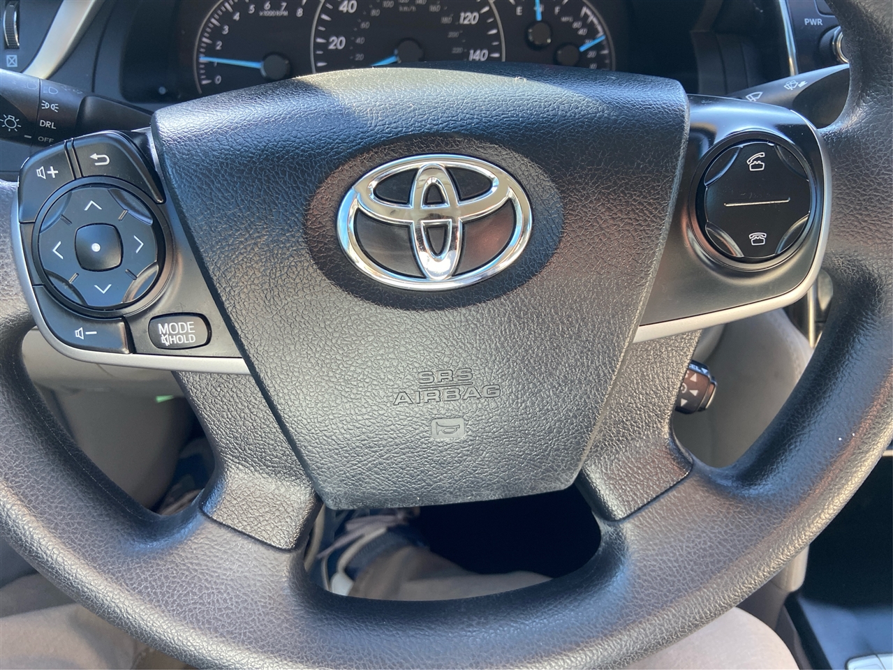 Toyota Camry LE 4D Sedan 2013