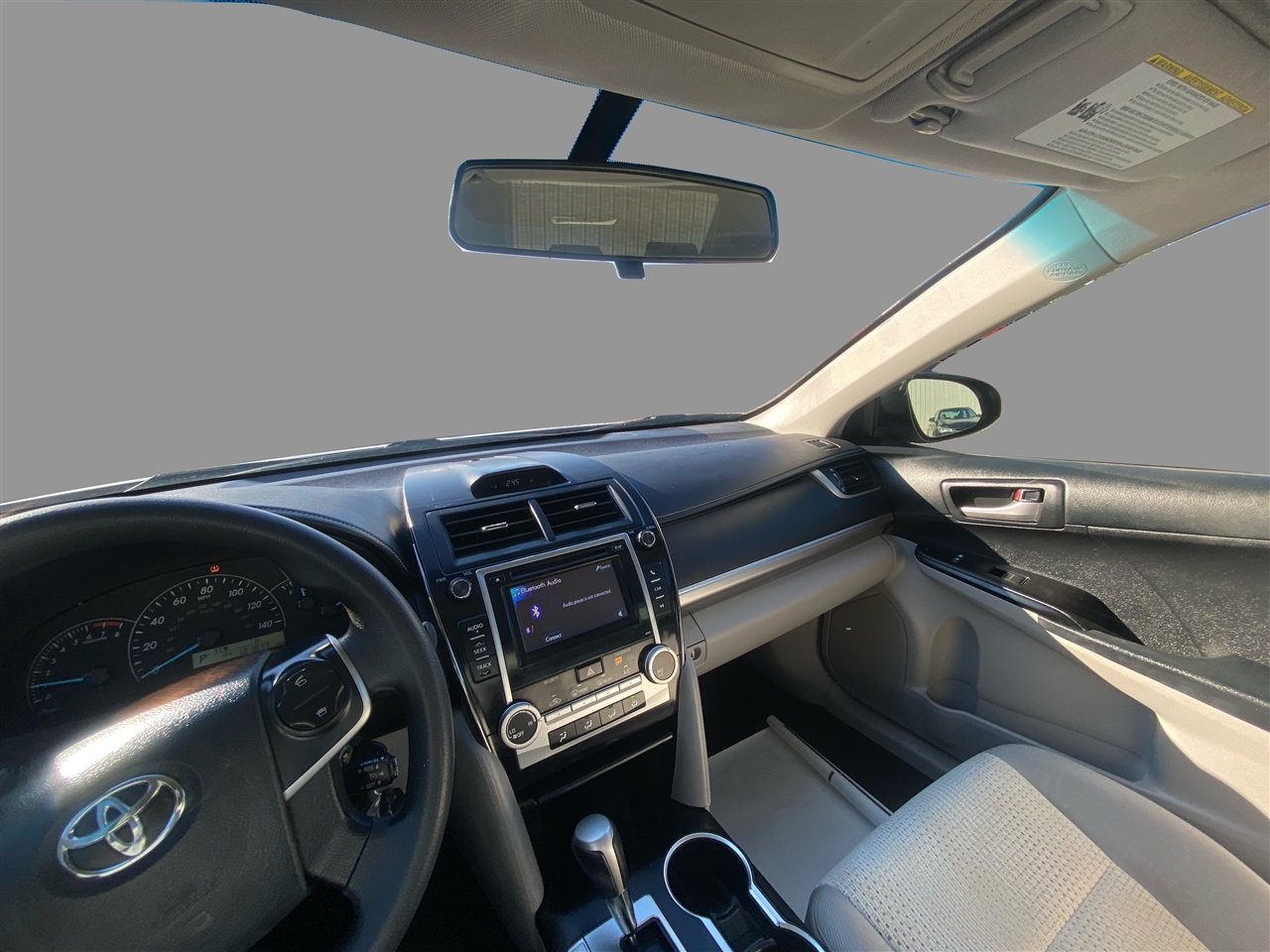 Toyota Camry LE 4D Sedan 2013