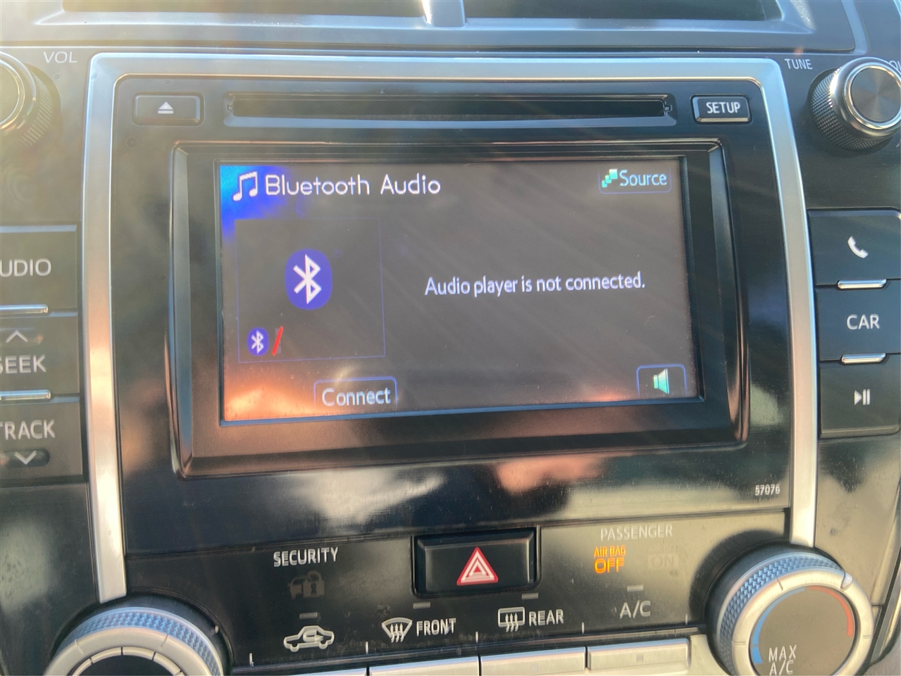 Toyota Camry LE 4D Sedan 2013