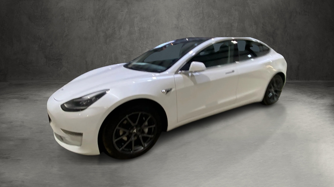2018 Tesla Model 3 Base