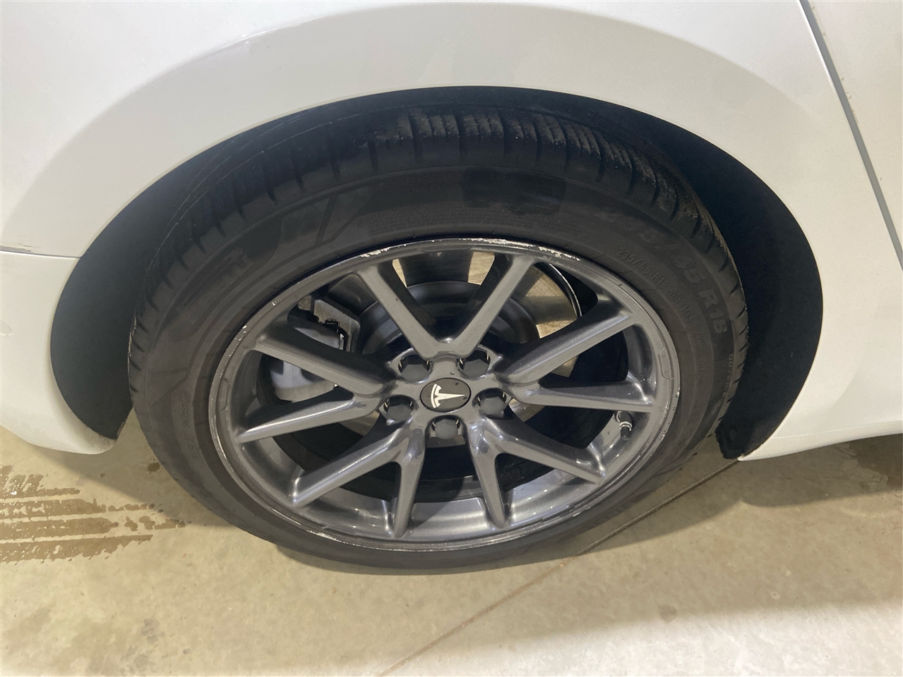 Tesla Model 3 Base 2018