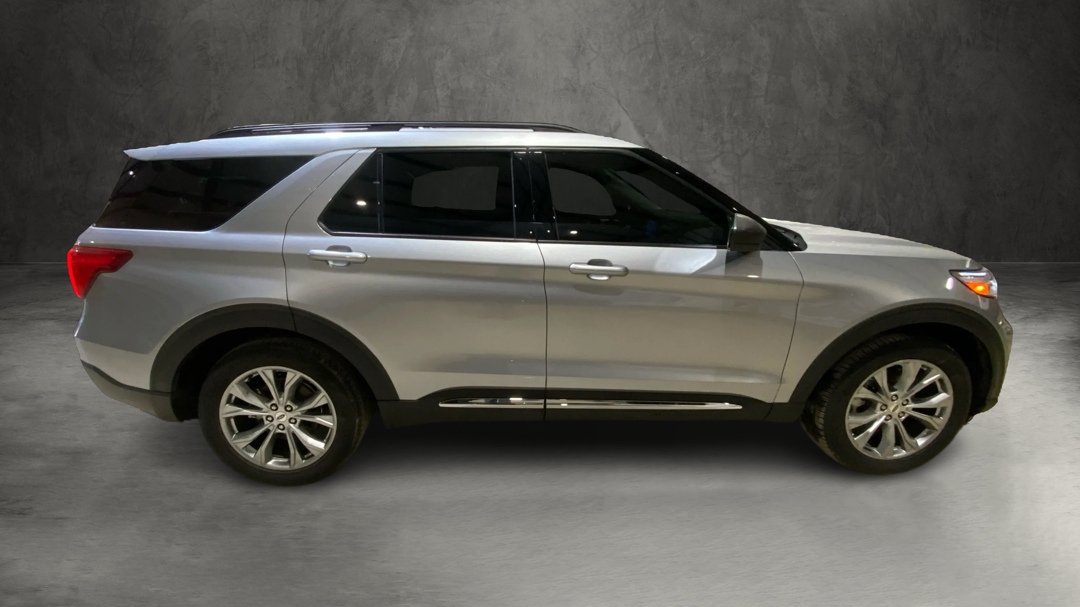 Ford Explorer XLT 2021