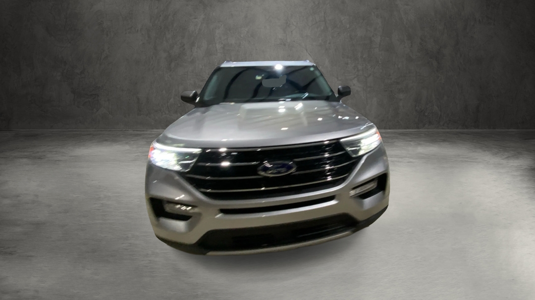 Ford Explorer XLT 2021