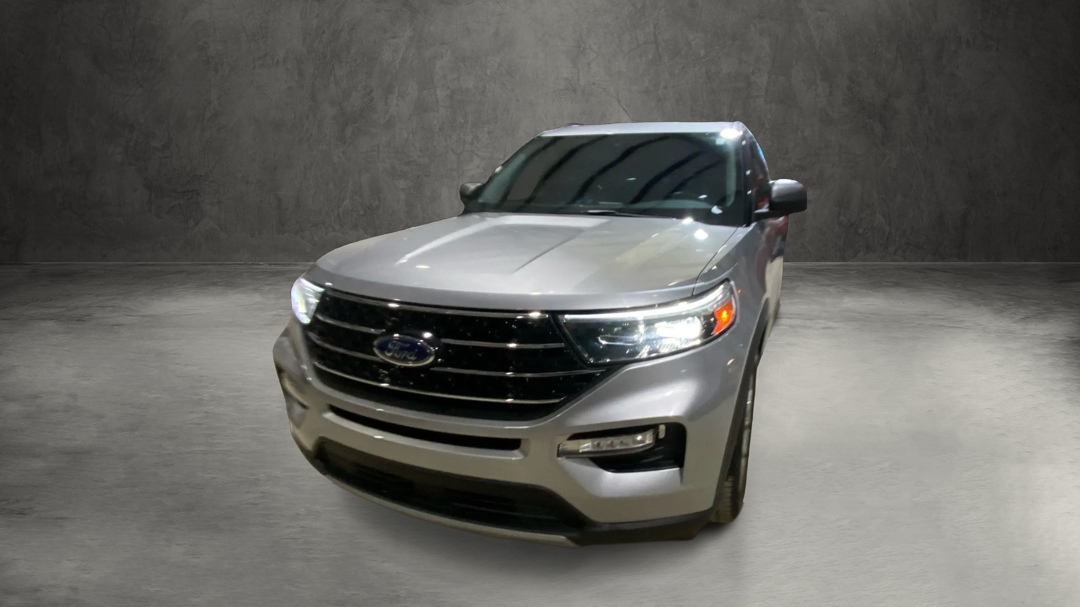 Ford Explorer XLT 2021