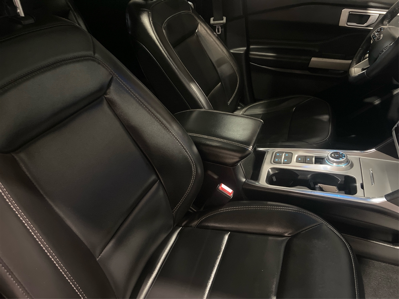 Ford Explorer XLT 2021