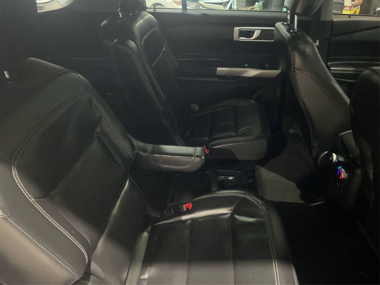 Ford Explorer XLT 2021