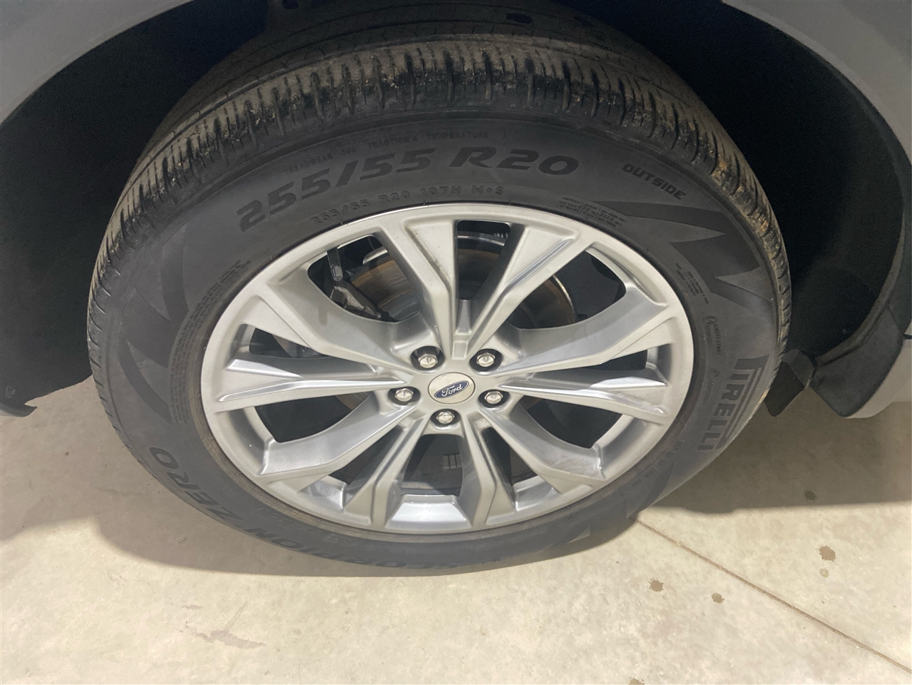 Ford Explorer XLT 2021