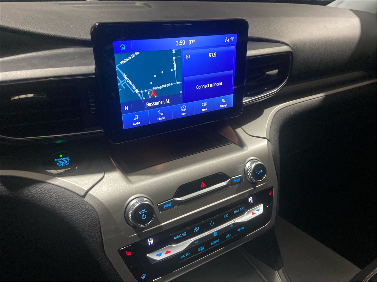 Ford Explorer XLT 2021