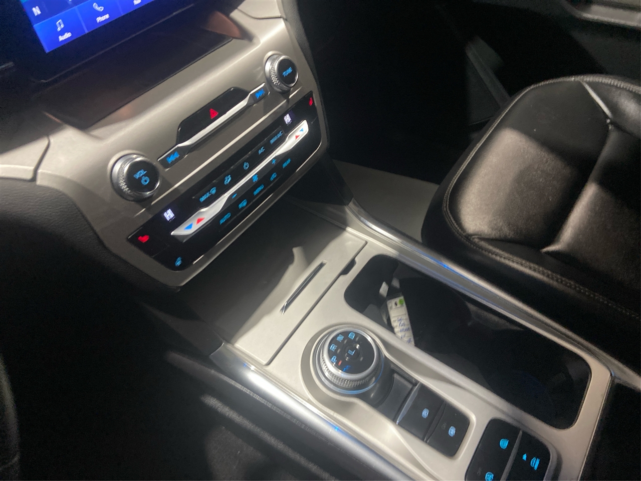 Ford Explorer XLT 2021