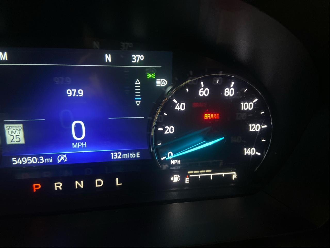 Ford Explorer XLT 2021