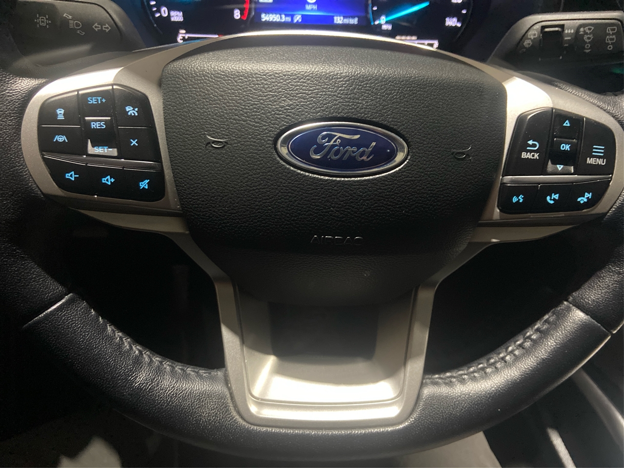 Ford Explorer XLT 2021