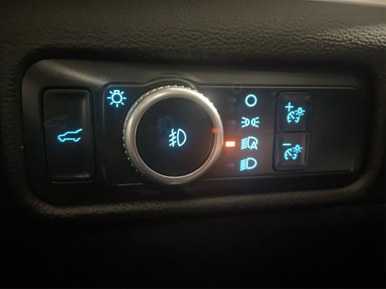 Ford Explorer XLT 2021