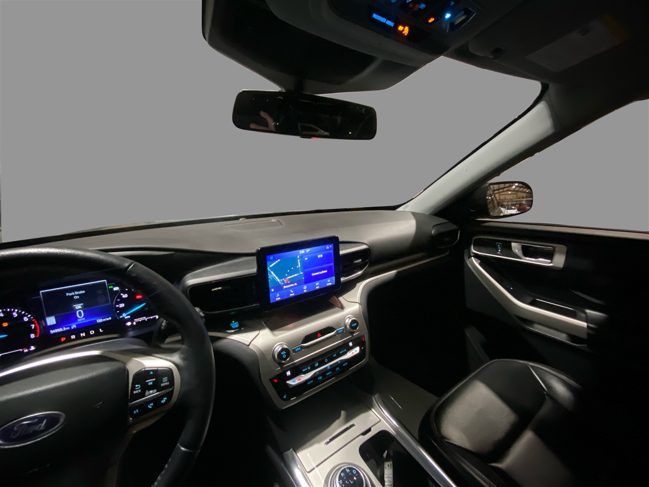 Ford Explorer XLT 2021