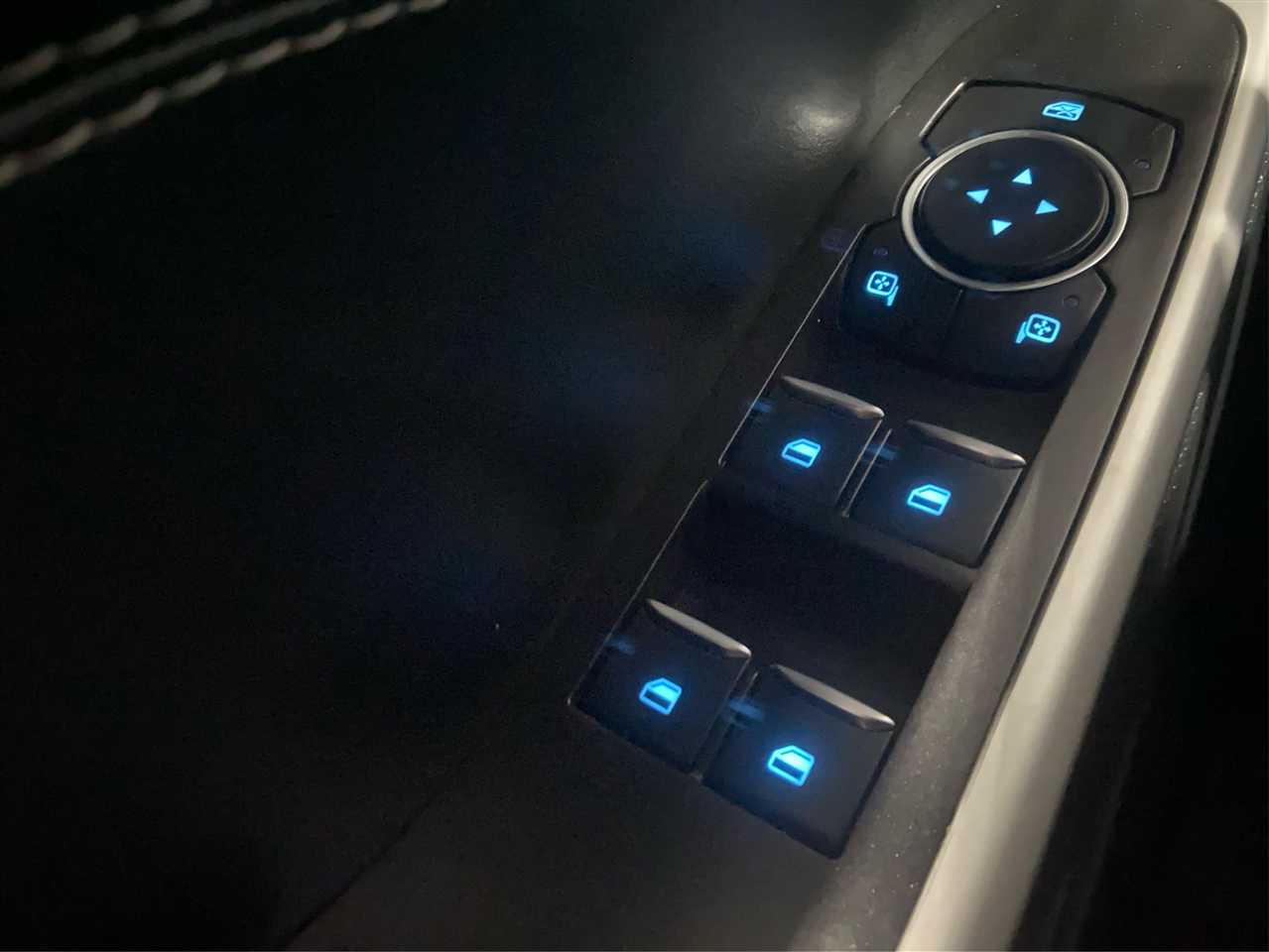 Ford Explorer XLT 2021