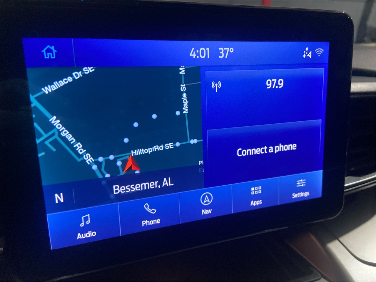 Ford Explorer XLT 2021