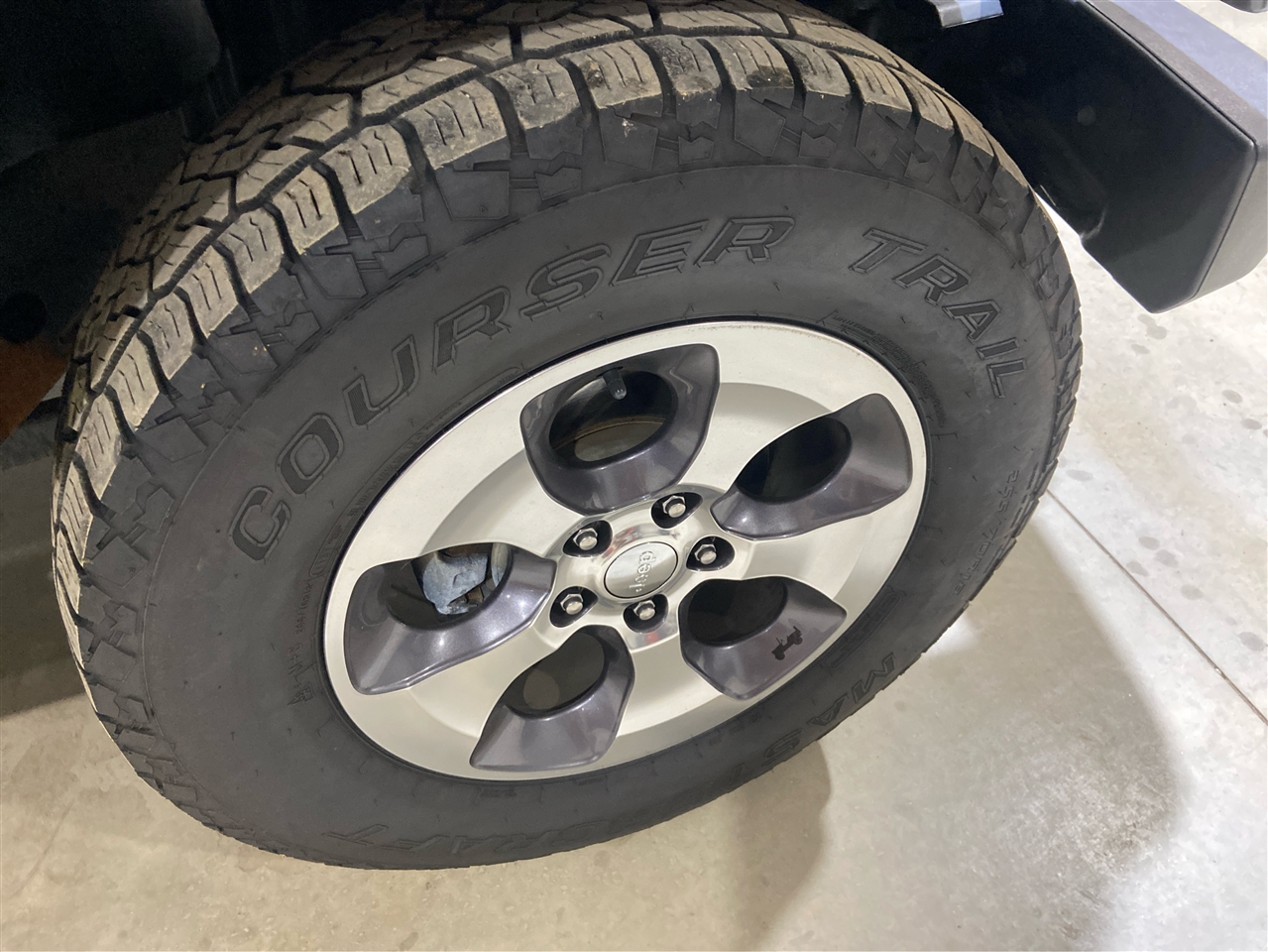 Jeep Wrangler Unlimited Sahara 4WD 2014