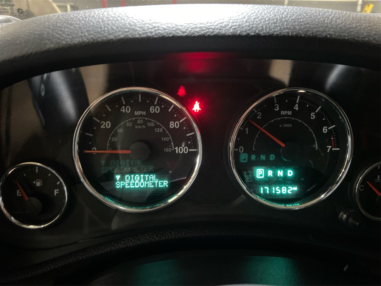 Jeep Wrangler Unlimited Sahara 4WD 2014