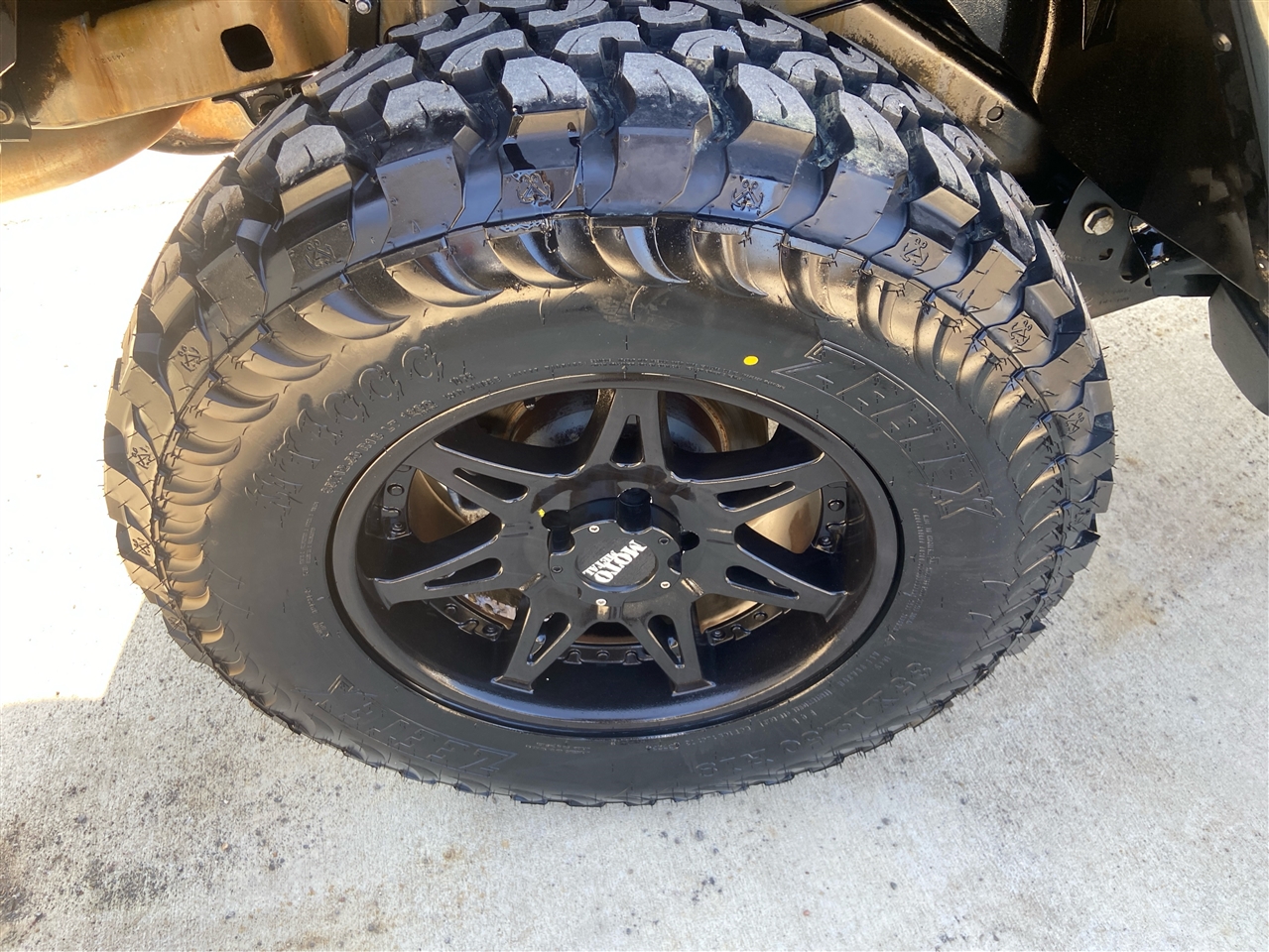 Jeep Wrangler Unlimited Sahara 4WD 2014