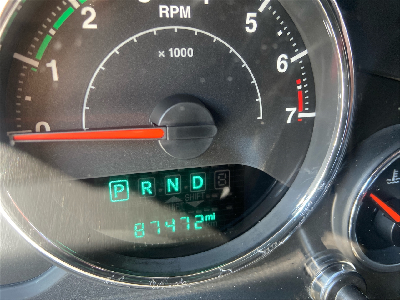 Jeep Wrangler Unlimited Sahara 4WD 2014