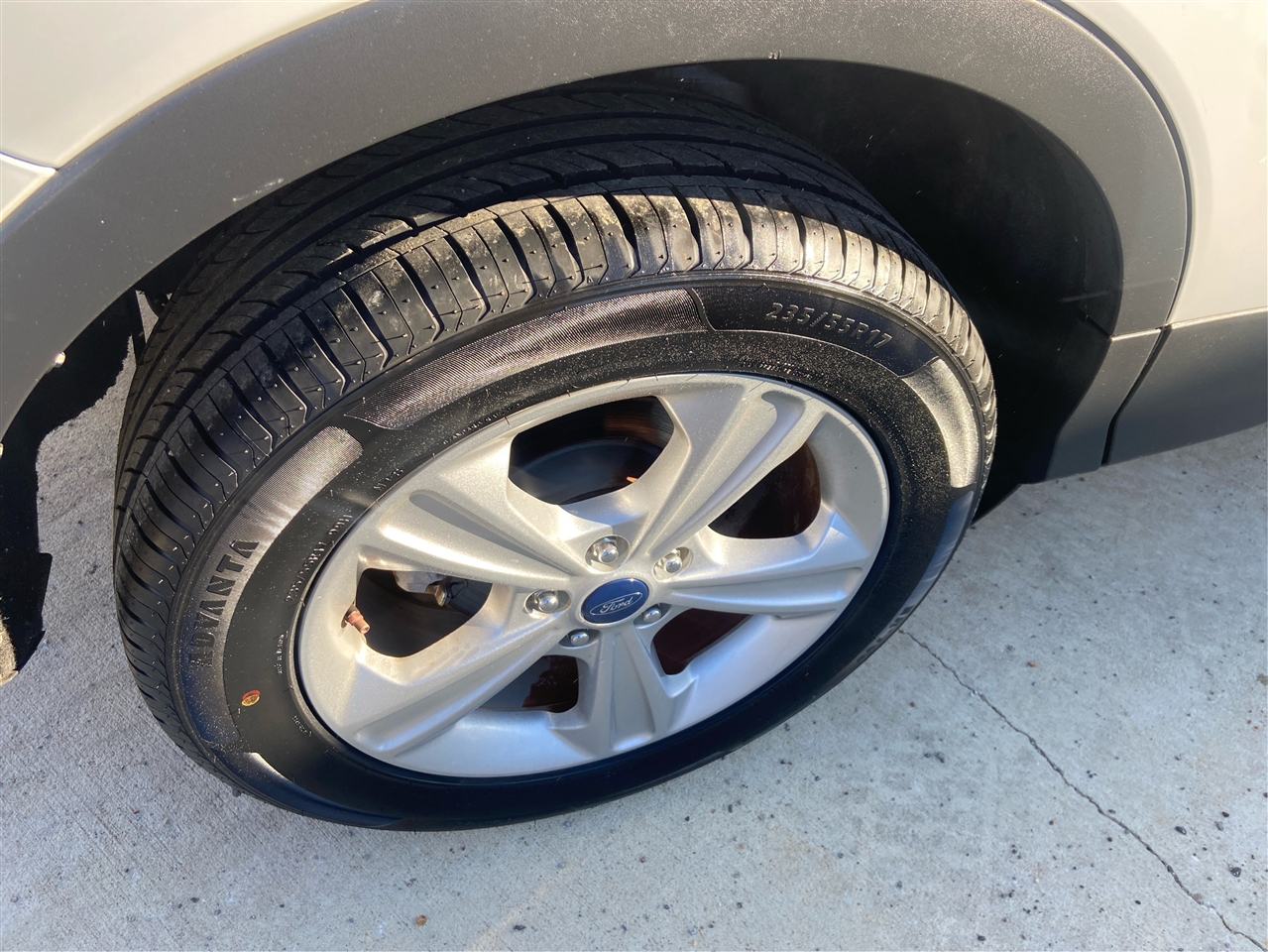 Ford Escape SE FWD 2013