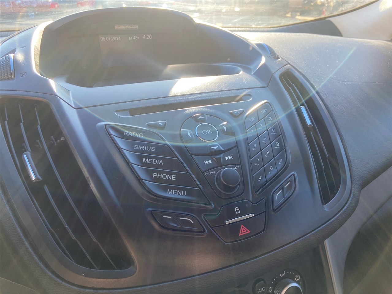 Ford Escape SE FWD 2013