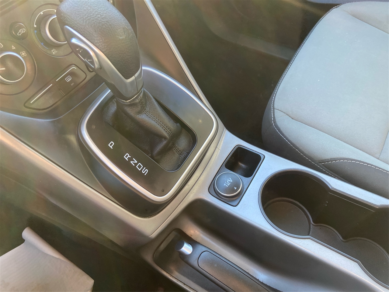 Ford Escape SE FWD 2013