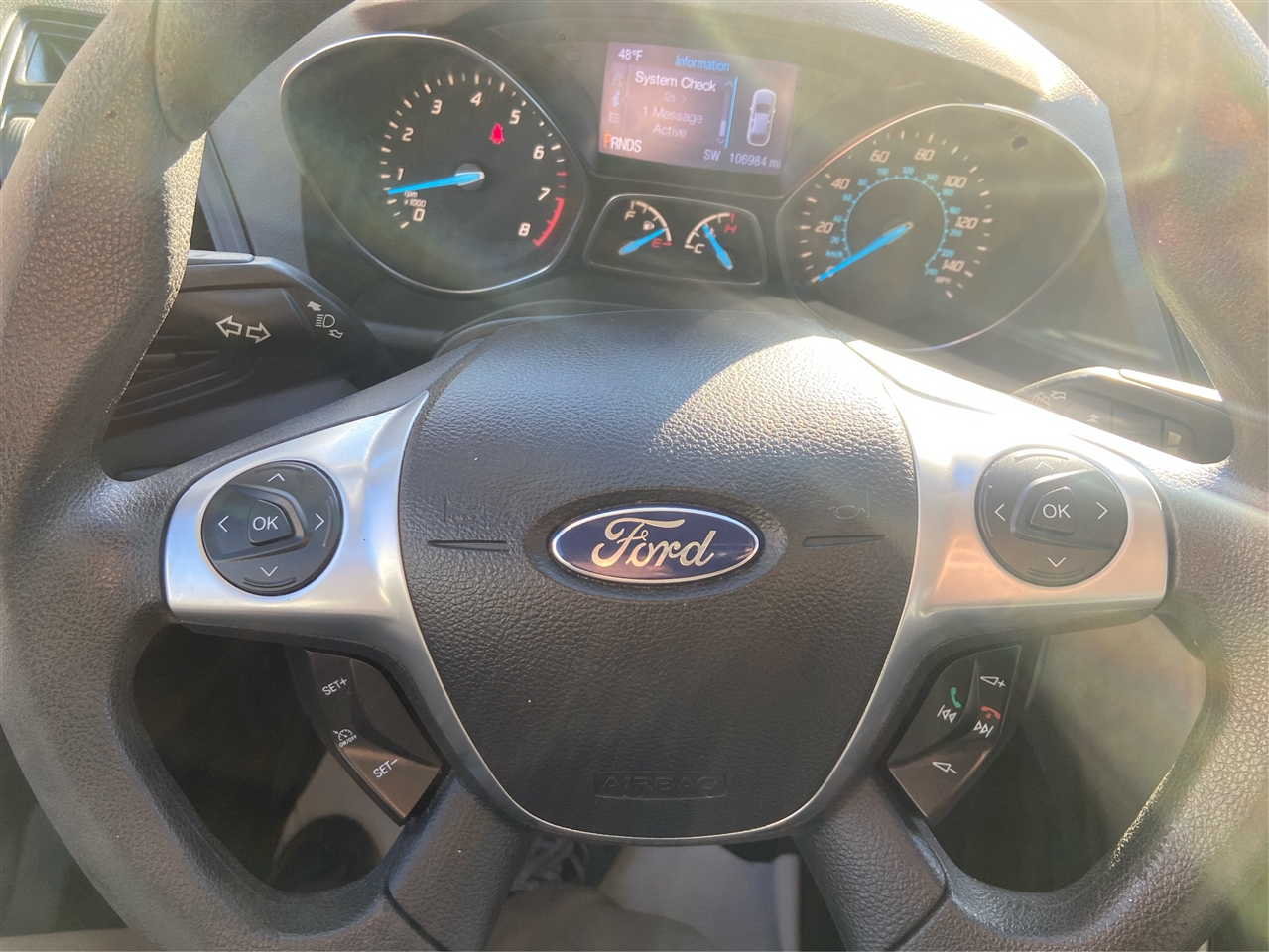 Ford Escape SE FWD 2013