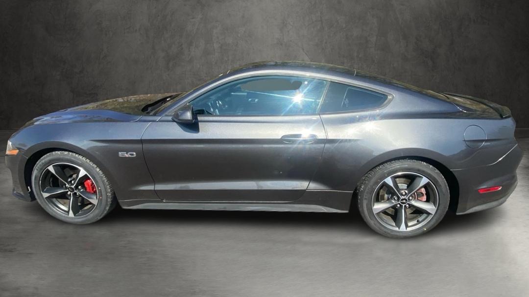 Ford Mustang GT Coupe 2018