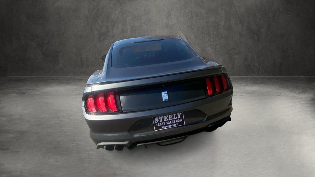 Ford Mustang GT Coupe 2018