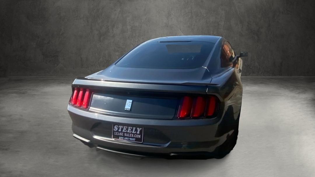 Ford Mustang GT Coupe 2018