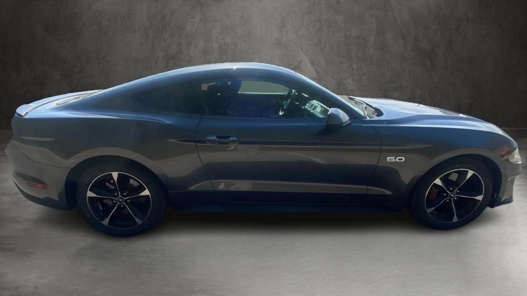 Ford Mustang GT Coupe 2018