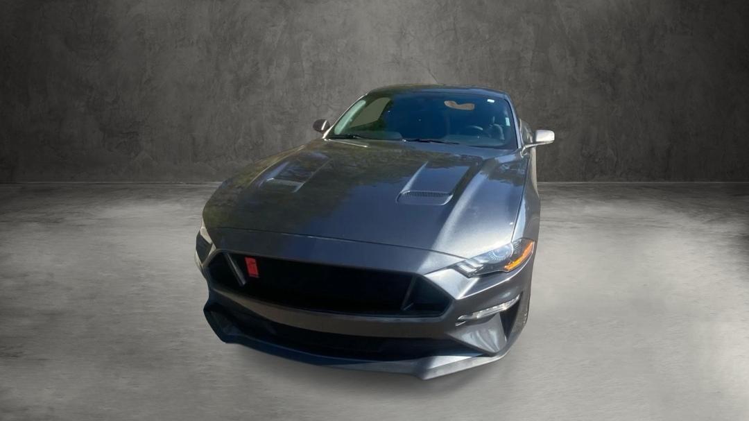 Ford Mustang GT Coupe 2018
