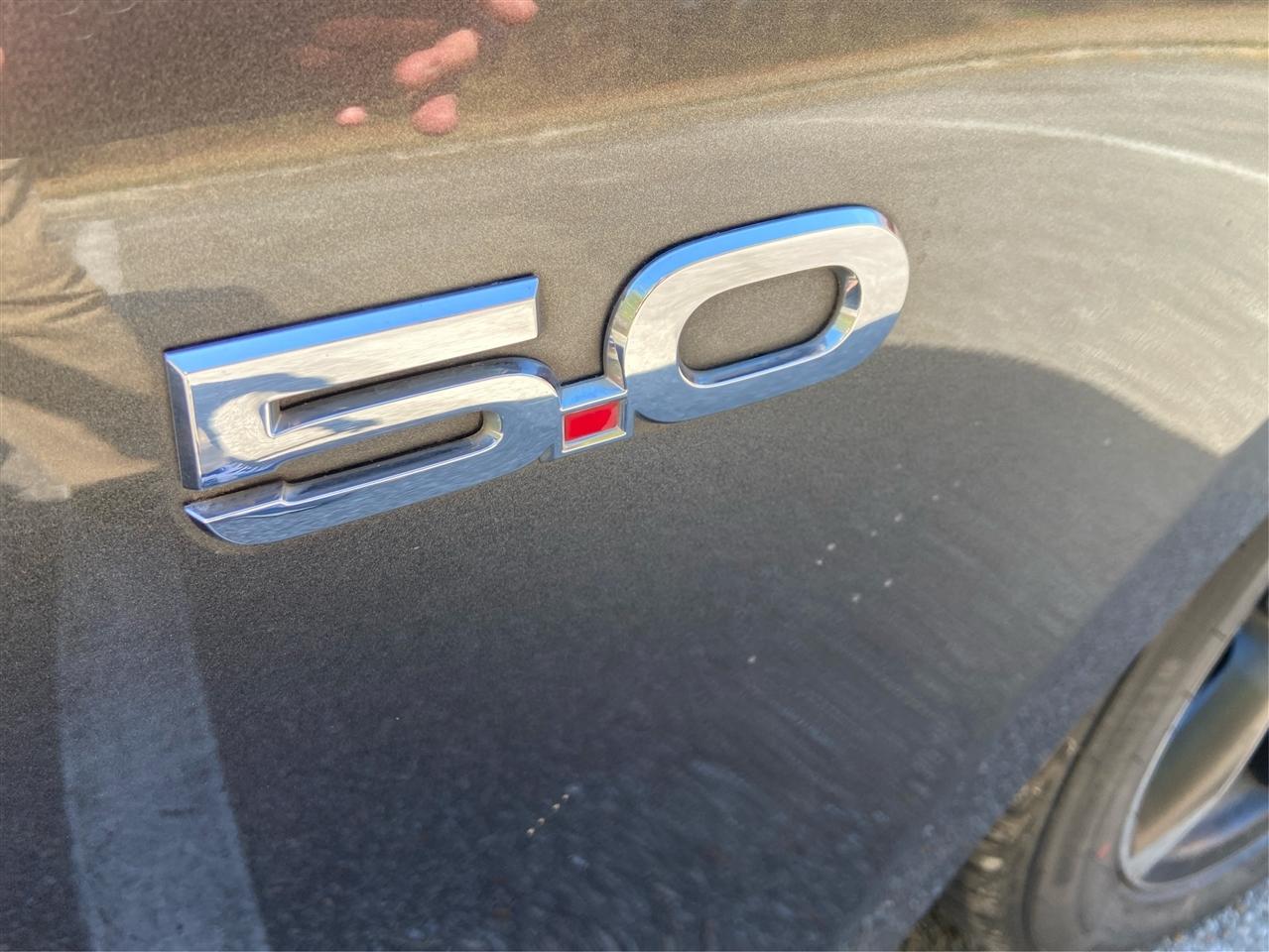 Ford Mustang GT Coupe 2018