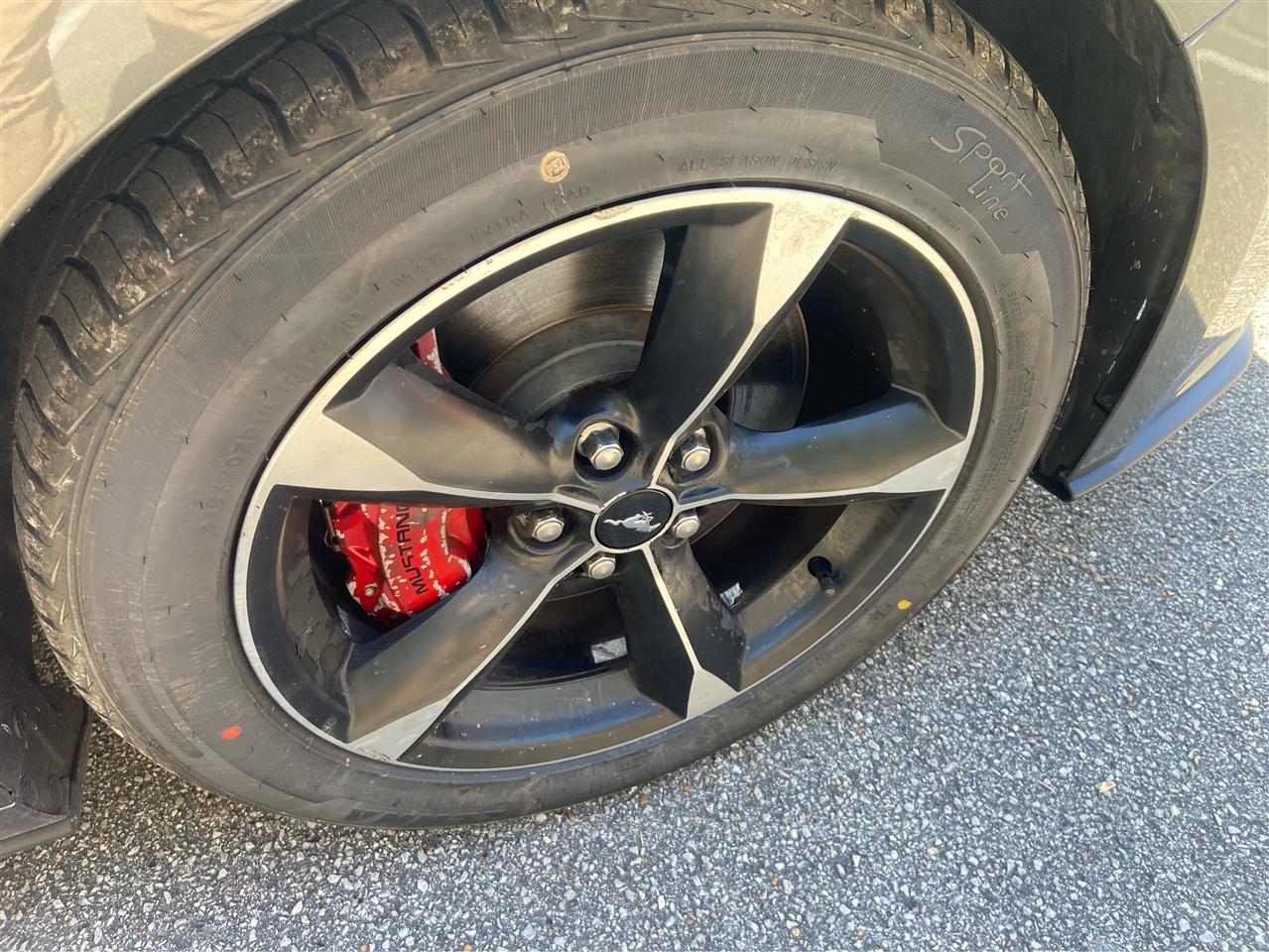 Ford Mustang GT Coupe 2018