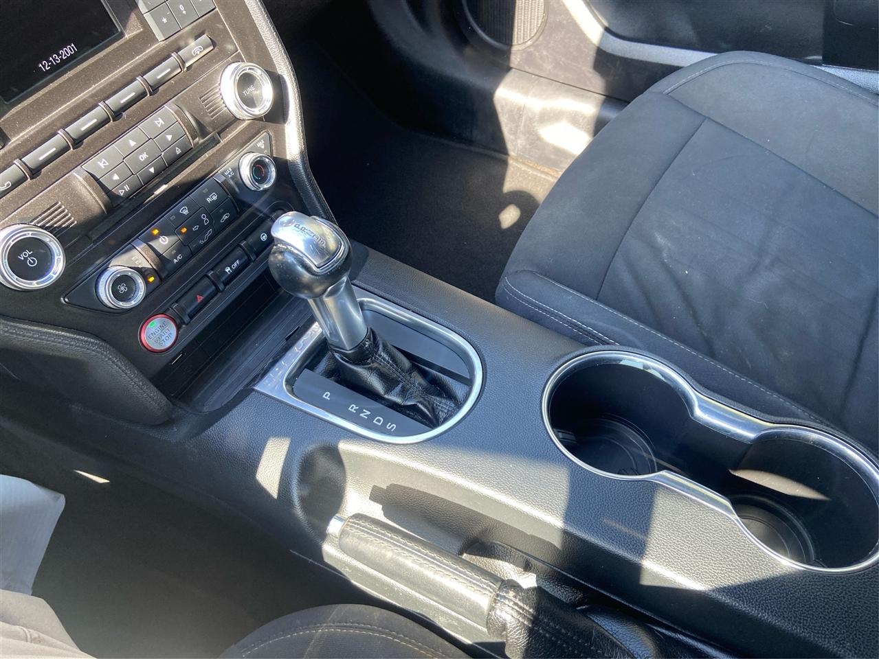 Ford Mustang GT Coupe 2018