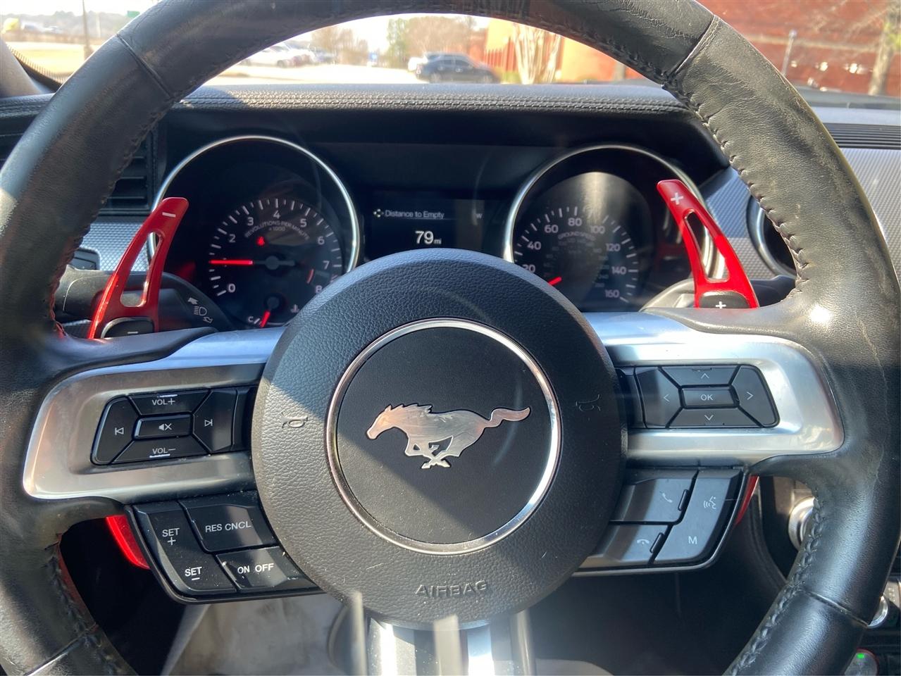 Ford Mustang GT Coupe 2018