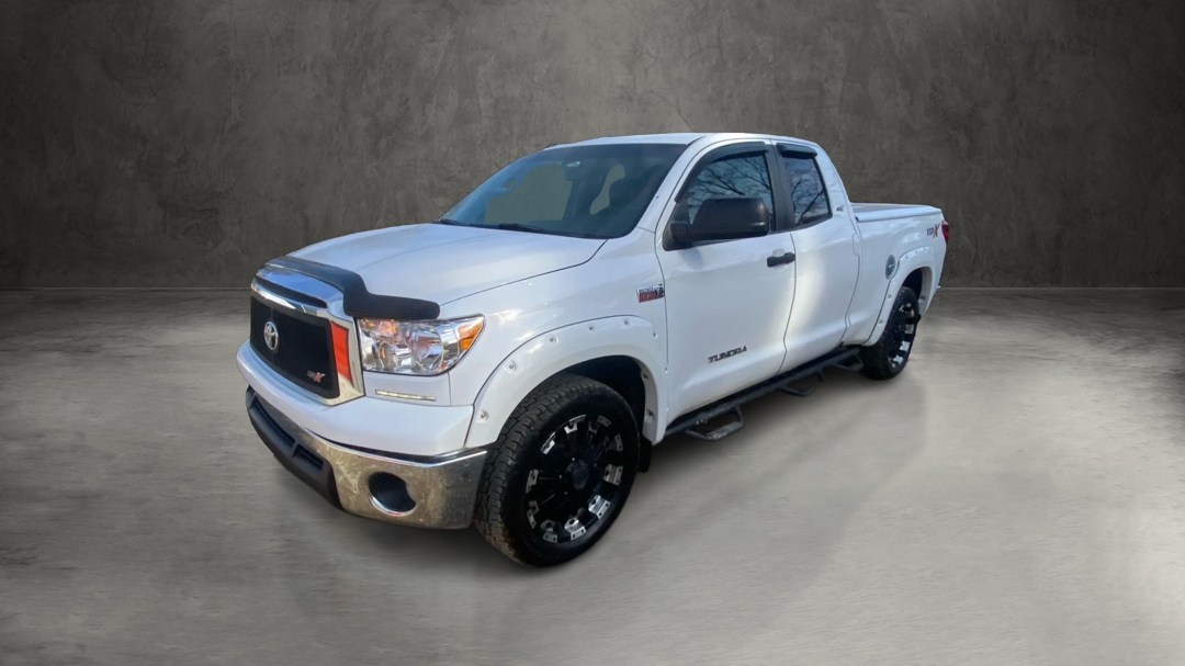 2012 Toyota Tundra Tundra Grade