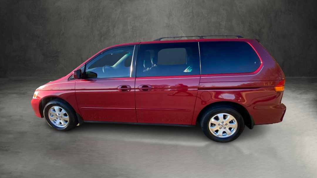 Honda Odyssey EX w/ Leather 2003