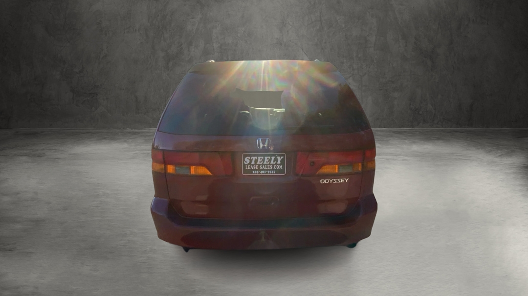 Honda Odyssey EX w/ Leather 2003