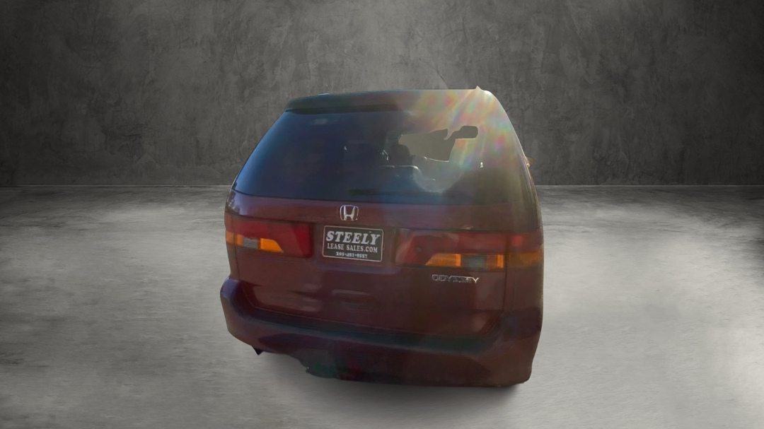 Honda Odyssey EX w/ Leather 2003