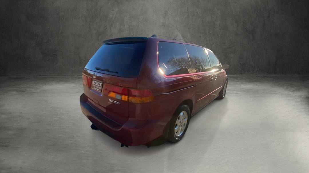 Honda Odyssey EX w/ Leather 2003