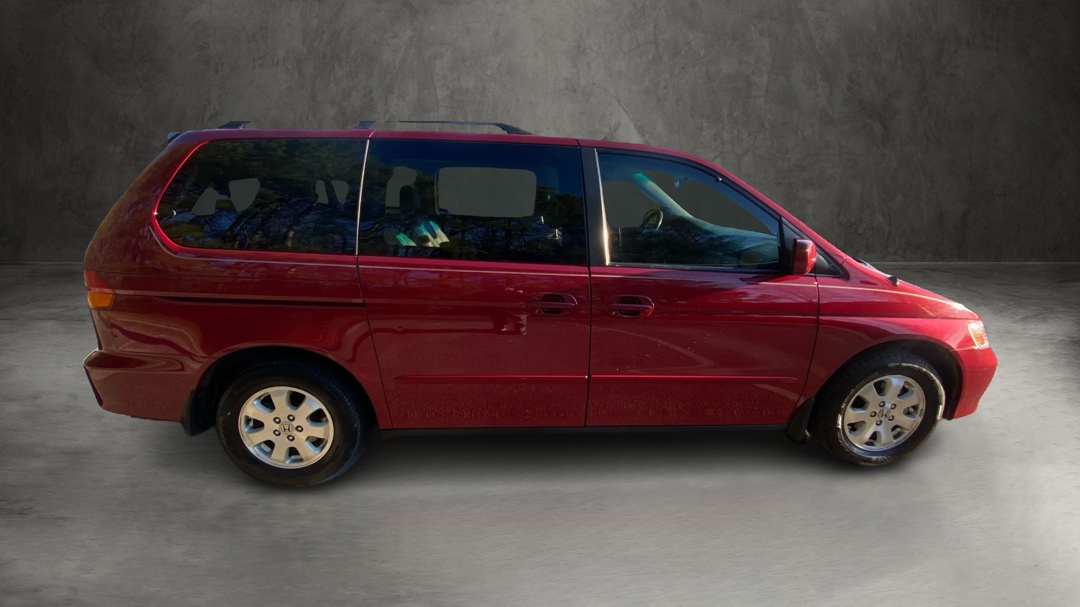 Honda Odyssey EX w/ Leather 2003