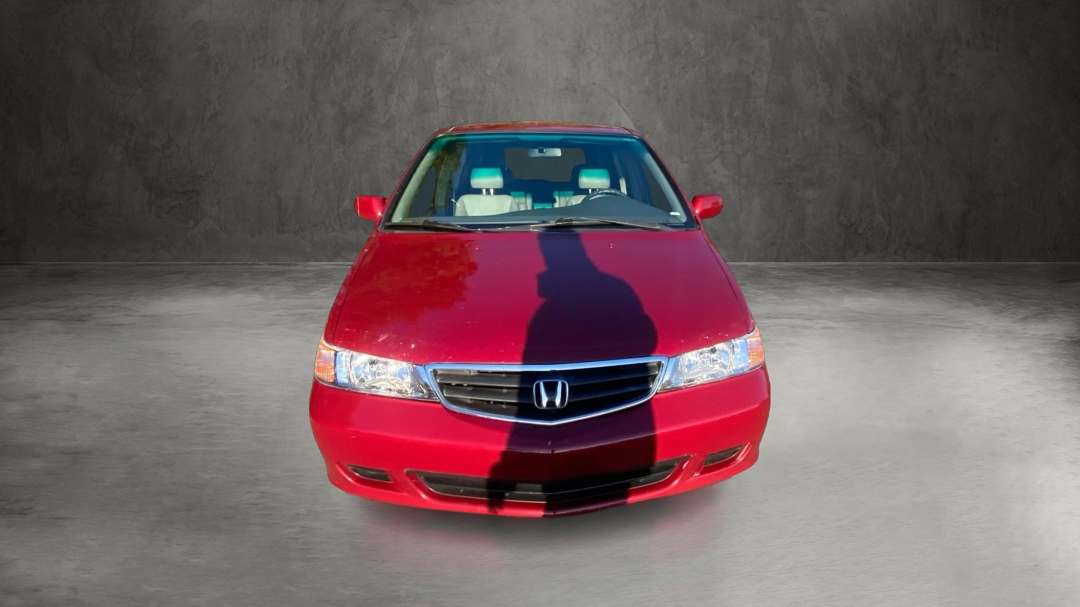 Honda Odyssey EX w/ Leather 2003